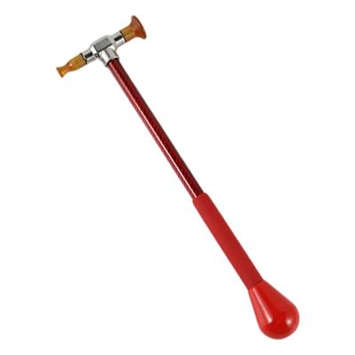 Car Dent Repair Hammer Car Body Dent Repair Restoration Tool Tap Down Tool Sheet Metal Dent Removal Hammer