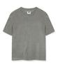 Beijiglabel Epeuel Pigment-Dyed Short-Sleeve T-Shirt 5 Colors [Blsf_0001]