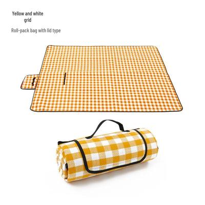 Outdoor Picnic Mat with Carry Bag