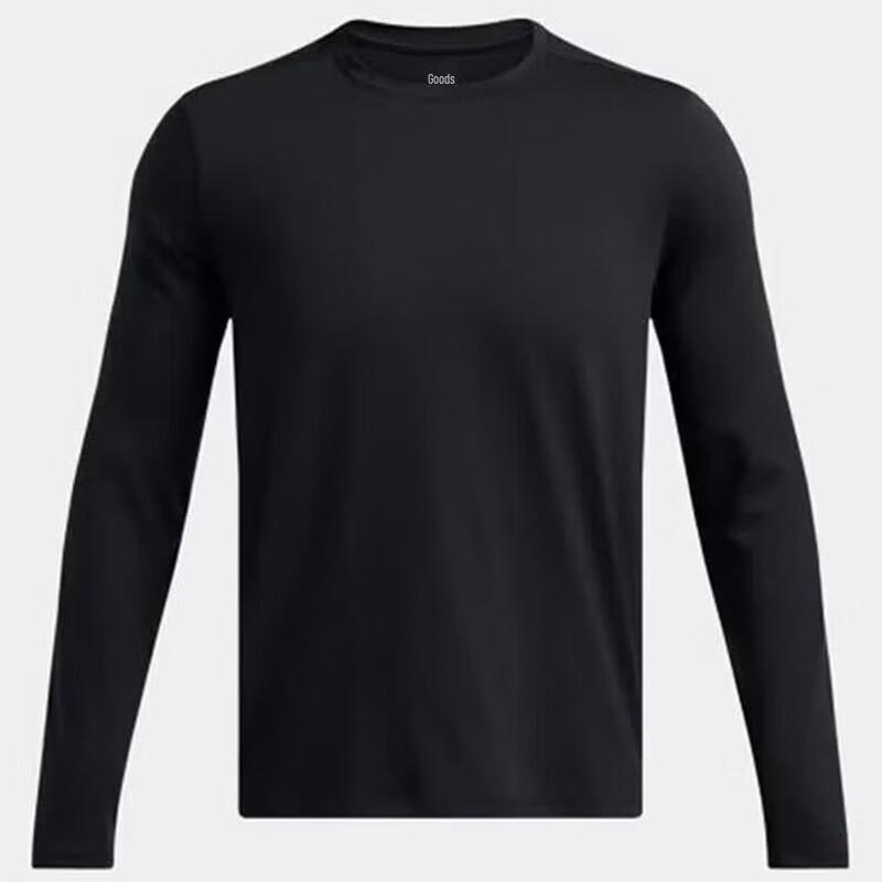 Under Armour Men s Long Sleeve Round Neck T-Shirt XXL белый