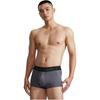 Calvin Klein Jacquard Mid-Rise Anti-Chafing Boxer Briefs 3-Pack Men underwear NP2607O-OHE