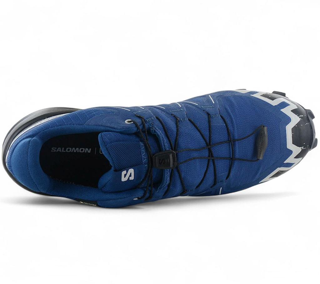 SALOMON Speedcross 6 GTX - GORE-TEX - Men's Trail Running Shoes Running Shoes Blue 477649 ORIGINAL