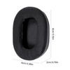 Breathable Headphone Ear Pads Sweat Resistant Extended Gaming for B450/S450(450XT 450 XT) Spare Ear Cushions