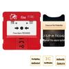 Taihe'an J-SJP-M-TX3142 Manueller Feueralarmknopf