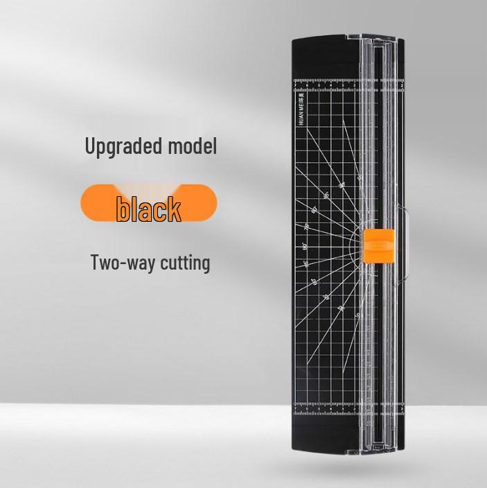 

A4 Multi-Color Photo Guillotine Paper Cutter