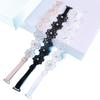 Lace Pearl Bra Straps With Adjustable Length Soft Texture Perfect For Off Shoulder Dresses Daily Casual Wear