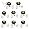 Carburetor Air Cut-off Valve Diaphragm for CRF230 XR600 XR250 XR350 GL650 CX650 CB1100 CB1000 XL250 FT500 XL500 18-2796 CRF230F