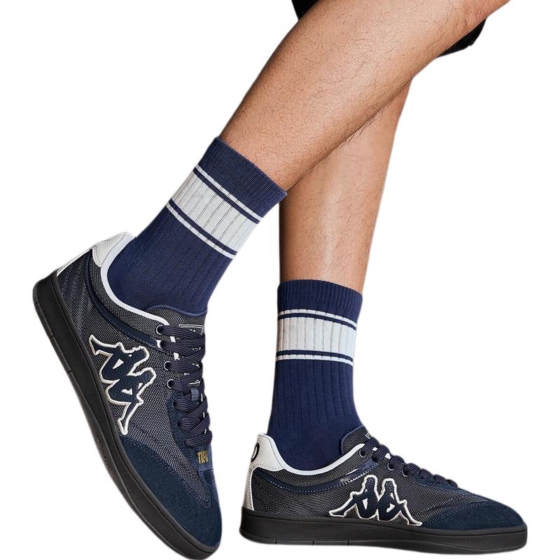 Kappa TIFO Retro German Trainer Board Shoes