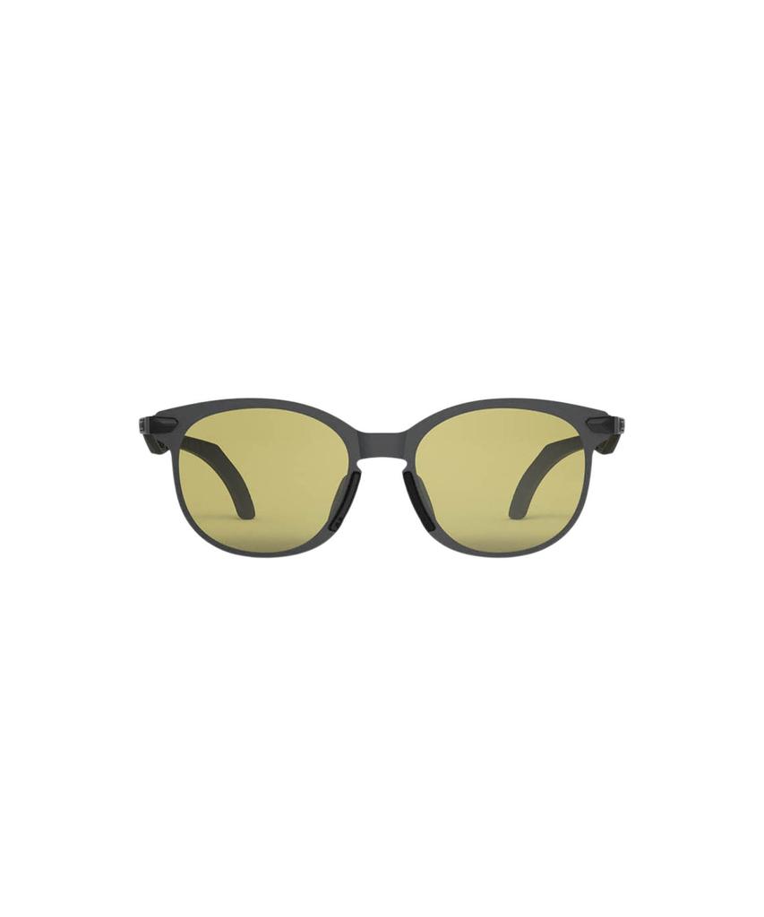 Wing Flatto Sport Sunglasses Round (Brown Gold)