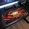 Germany Football Crest Mouse Pad, Extended Non Slip Rubber Desk Mat for Gaming Office Laptop Fan Gift