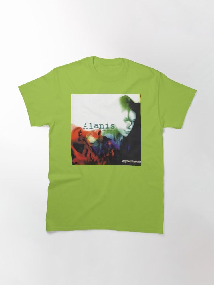 Alanis Morissette Jagged Little Pill (1995) Classic T-Shirt