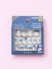 25 FW TiTAPRESS Press-On Nail Tips #4