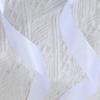 Women Girdle Embroidery Lace Flower Lace-up Wide Brim Waist Belt Adjustable Length Dresses Shirts Tops