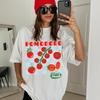 Pomodoro Italy Shirt, Tomato Girl Summer Tee, Retro Food Tee, Italian Market Shirt, Il Mercato TShirt, Vegetable Shirt, Comfort Colors Plus
