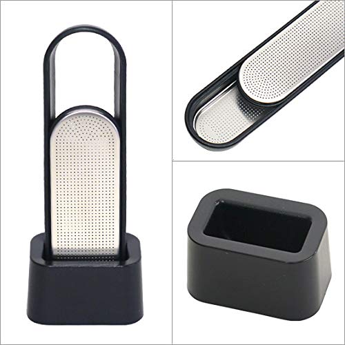 KINTO LOOP Tea Strainer Black Gift Present 27327