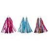 Bike Handlebar Tassels Set for Kids' Bicycles