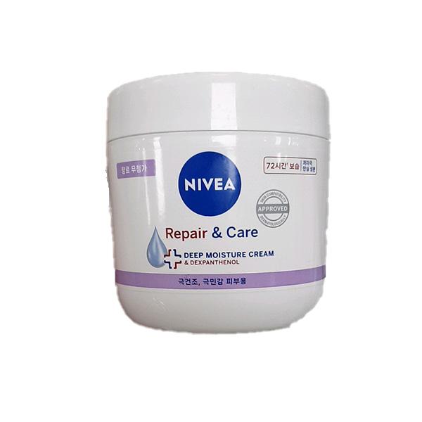 Nivea Repair & Care Cream 400ml One thing