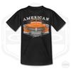 1949 Eight Coupe T-Shirt Kids Hot Rod Fan Art