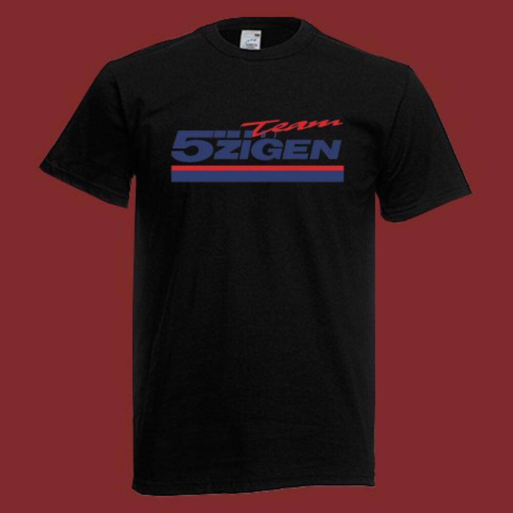 5zigen 5 Zigen Racing Mens Black Size S-5XL XXXXL