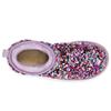 UGG Classic Mini Stellar Sequin Fur Lined Snow Boots Women boots Fog-Purple 1112515-LFST