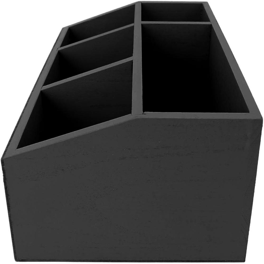 1pcs Multifunctional Divided Coffee Pod Holder Snack Organizer Station  For Breakroom Organization
