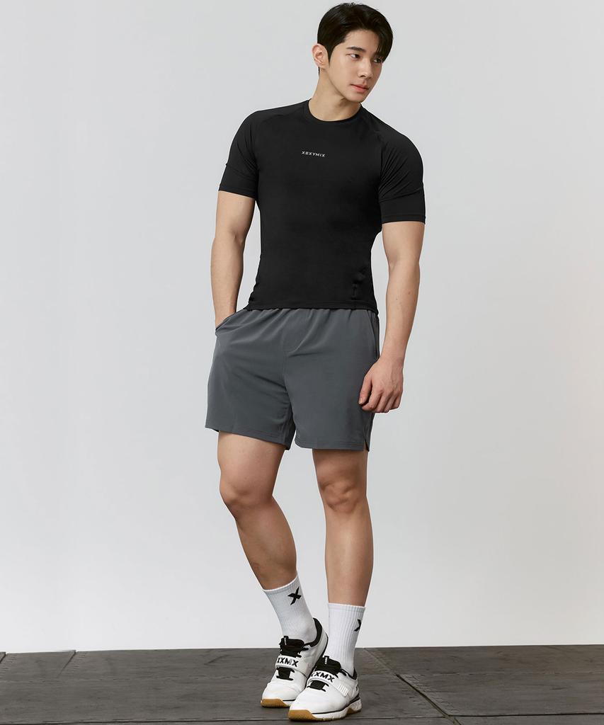 XEXYMIX Exceed Cooling 5-Inch Shorts Xp0107T