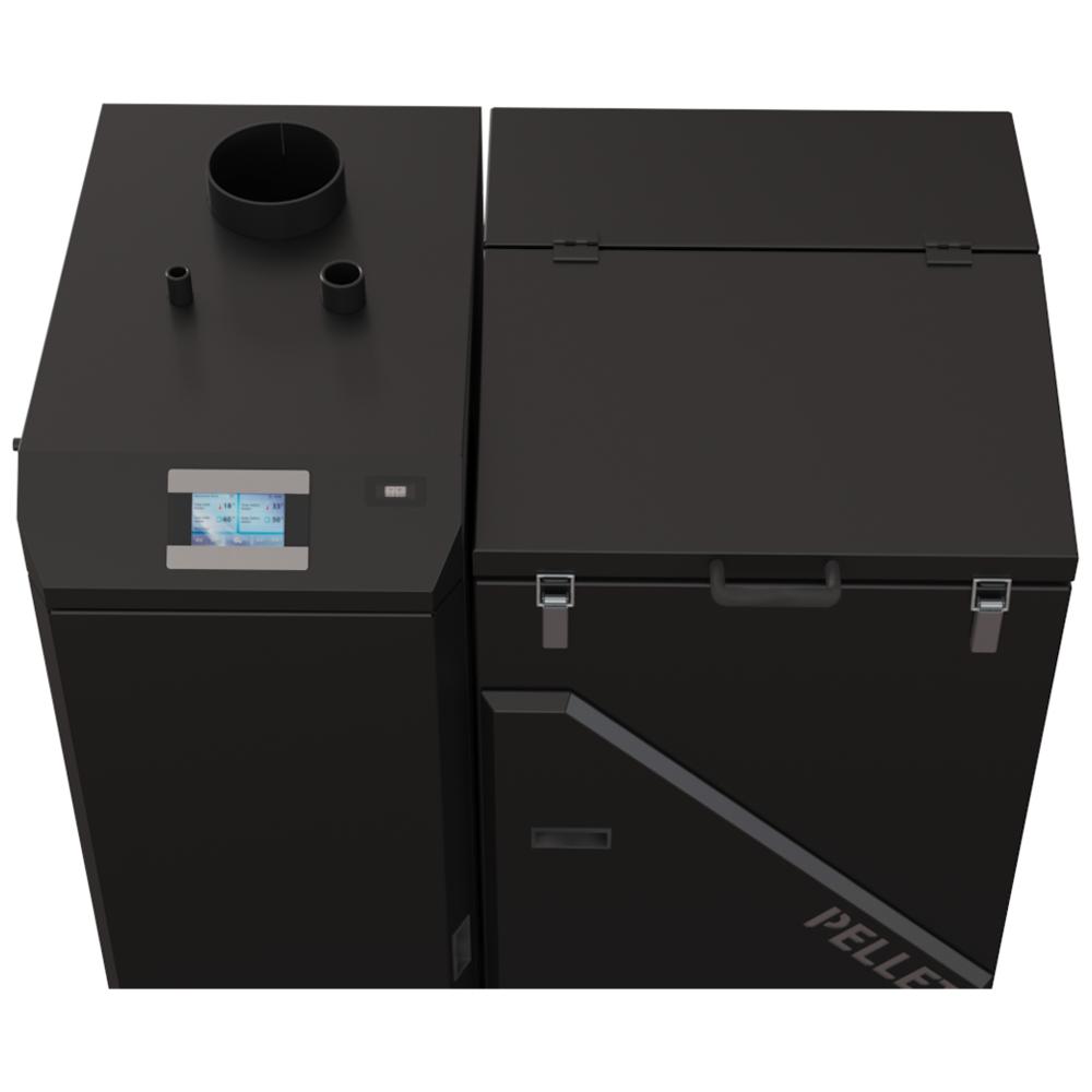 Pellet boiler BAL EKO 18