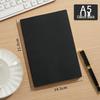 A5 Chinese Tide Custom Logo Soft Leather Notebook - High Appearance for Office and Meetings