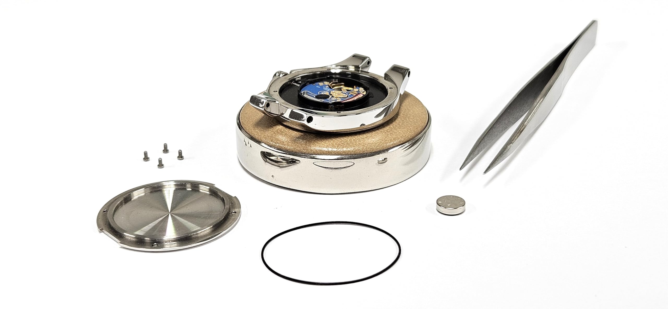 

[Kyoei Sangyo] Battery Replacement Service Chrononest Omega OMEGA_BTC