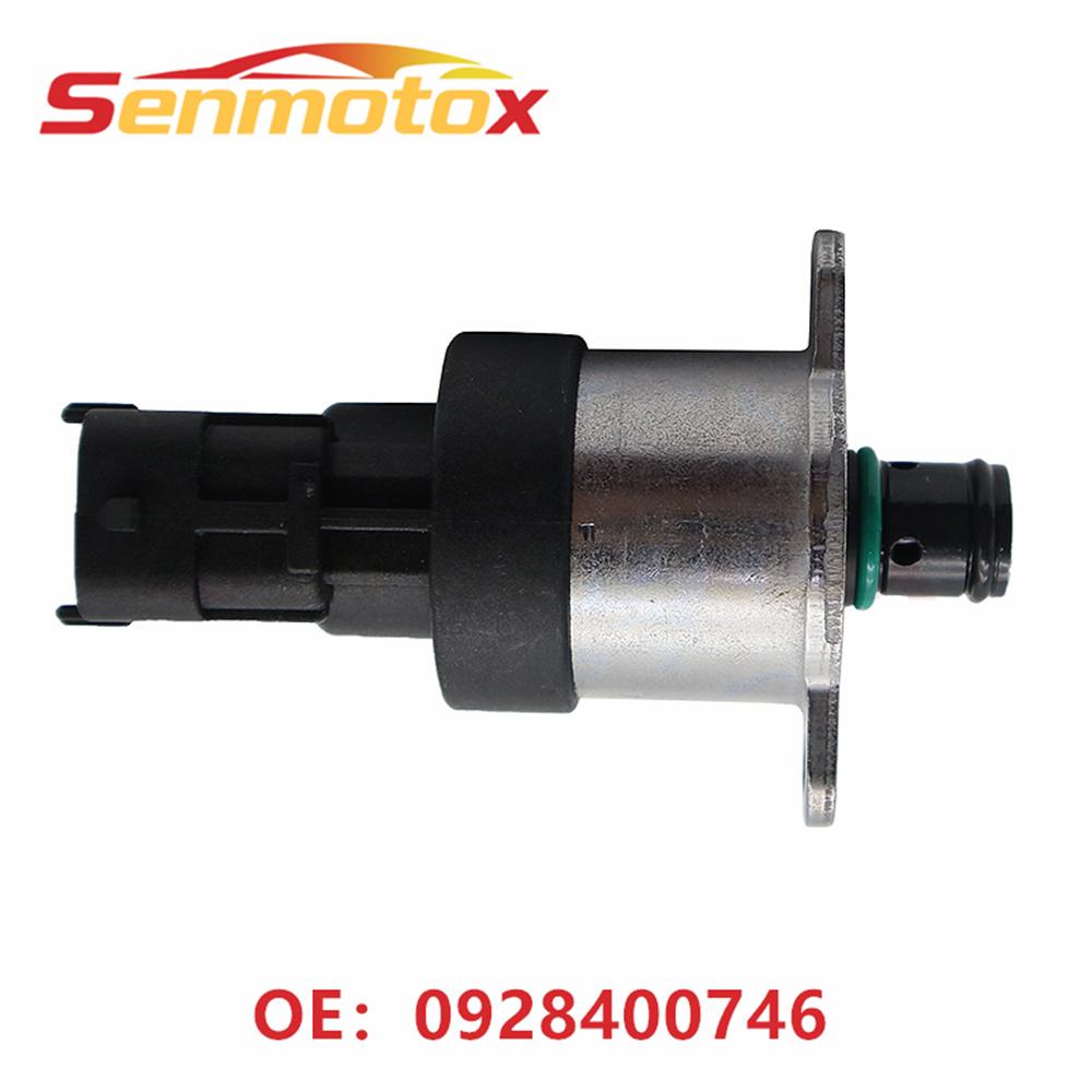 0928400746 Fuel Quantity Common Rail System Control Valve High Pressure Pump Low Pressure For MAN TGA TGL TGX 51125050033