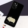 Süßes Wildschwein lustige Cartoon Hülle Für Samsung Galaxy A22 A16 A33 A36 A56 A26 A15 A55 A53 A35 A32 A52 A54 A34 A14 A05 A06
