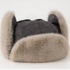 Winter Warm Cold Northeast Hat Thickened Plush Trapper Hat Fashion Windproof Hat  Winter