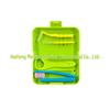 Orthodontic Kit: Wax, Toothbrush, Interdental Brush, Bite Block, Aligner Remover