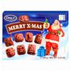 Alleen Melkchocolade Kerstman 100 g
