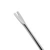 Non-slip Handle 7.25mm Dia. Single End Ligature Director Ligature Tie Direction Tool