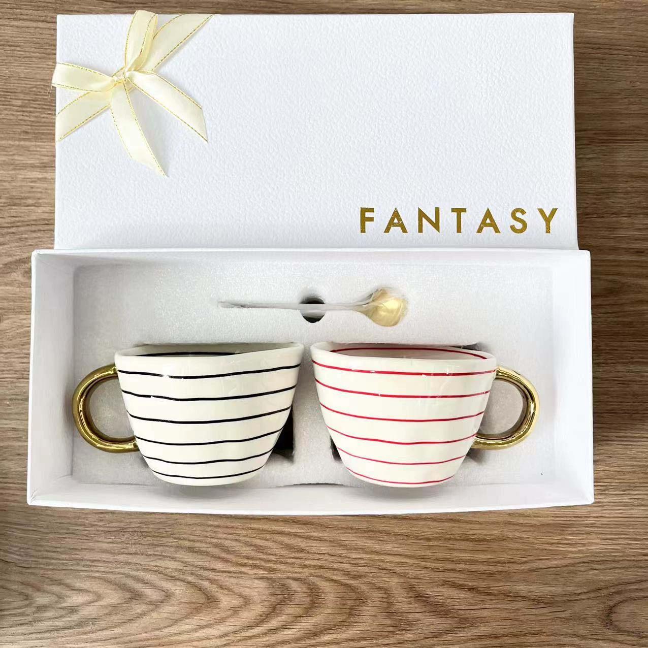 Позолоченная чашка для воды вмещает кружку — фото 19