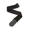 Woven Strap 50F05 Black Tube Guitar Strap D'Addario