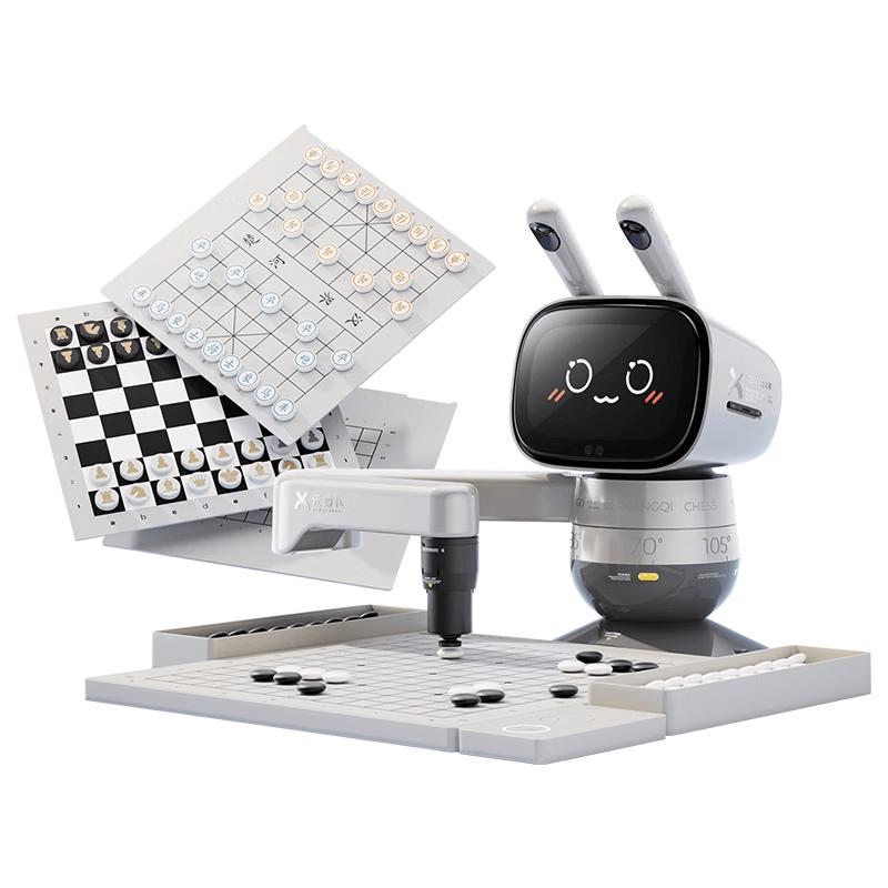 SenseRobot 4-in-1 AI Chess Learning Robot