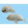 Amuse Fluffy Baby Seal Tsumire-chan Plush Toy Total Length 24cm703425