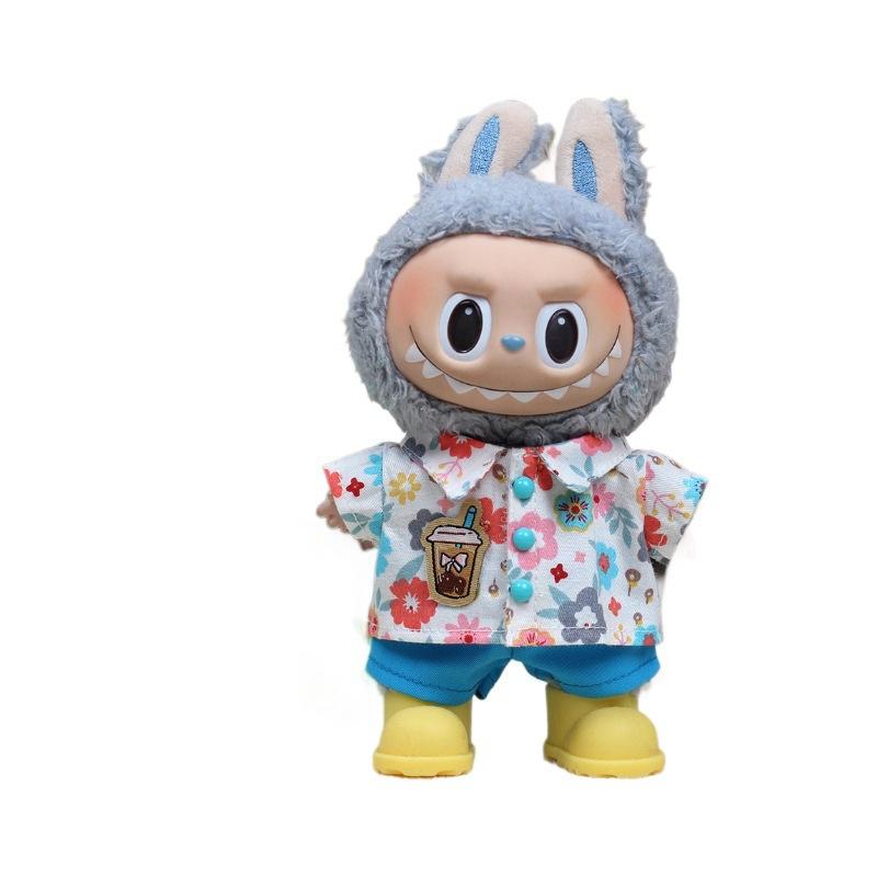 Nové oblečení pro panenky Labu přívěsek korejský styl ležérní oblečení pro panenky