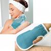 3PCS/set Exfoliating Bath Towel Body Scrubber Exfoliating Gloves Back Scrubber Dead Skin Remover Bathroom Massager Accessories