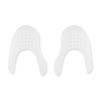 Nike Air Force 1 Slip Resistant, Abrasion Resistant, Lightweight Low top Skateboard Shoes Women's White Green DD8959-100(Team18-AF1)