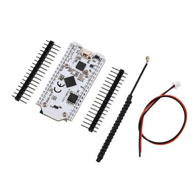 SX1276 0.96 OLED ESP32 WiFi Bluetooth Development Board LoRa Node 868-915MHZ V2 Version Tensilica LX6 Dual-Core Processor