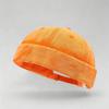 Hip Hop Beanie Street Hat Casual Vintage Dome Hat Fashion Melon Beanie Cap  Outdoor