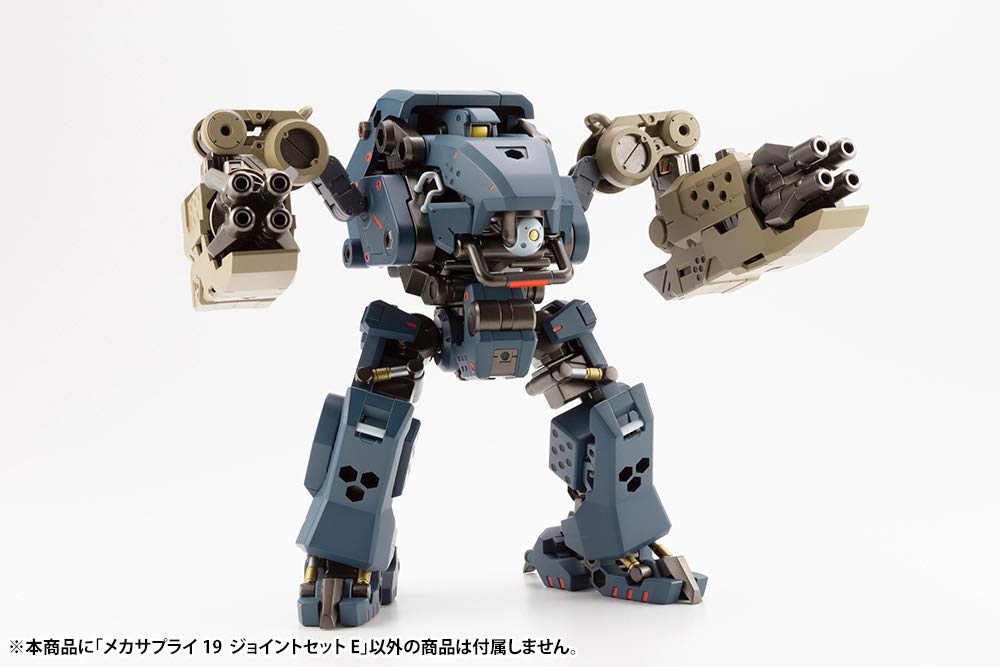 Kotobukiya Modeling Support Goods Mecha Supply 19 Joint Set E Plastic Model M.S.G Non-scale