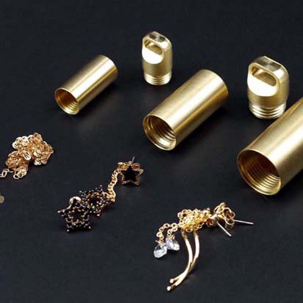 Acorn Medicine Bottle Granule Storage Box Capsules Organizer Travel Pill Case Medicine Pill Box