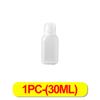 12-1PCS Squeeze Condiment Bottle Plastic Mini Sauces Dispenser For Jam Salad Dressing Storage Container Household Kitchen Gadget