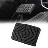 110mm * 75mm Brake Rubber Pedal Cover Fits For Can-Am Spyder RT/RT Limited 2020+