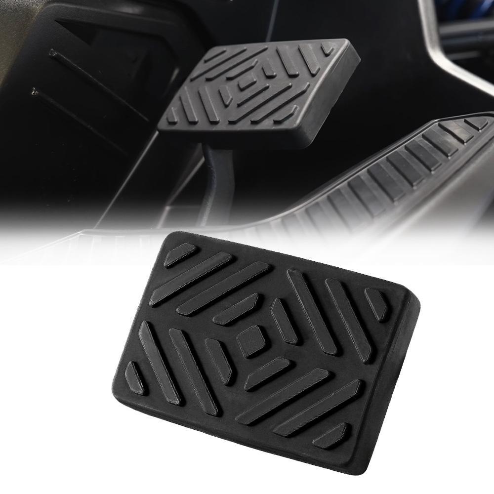 Brake Rubber Pedal Cover Fit for Can-Am Spyder RT /RT Limited 2020+