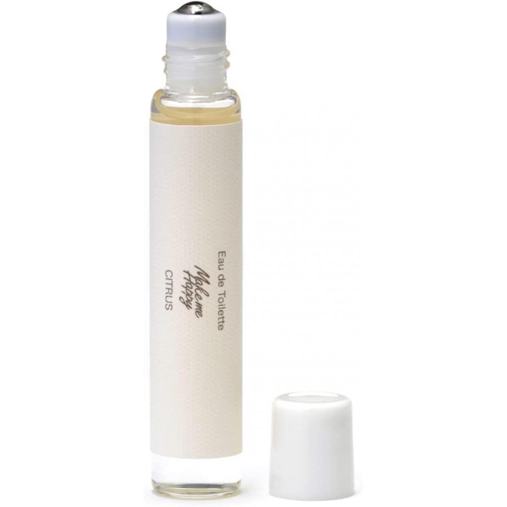 CanMake Make Me Happy Eau De Toilette Citrus Citrus Fragrance perfuMe Black Tea Lemon Tea 1  X 2  8 Ml  X 2  Citrus
